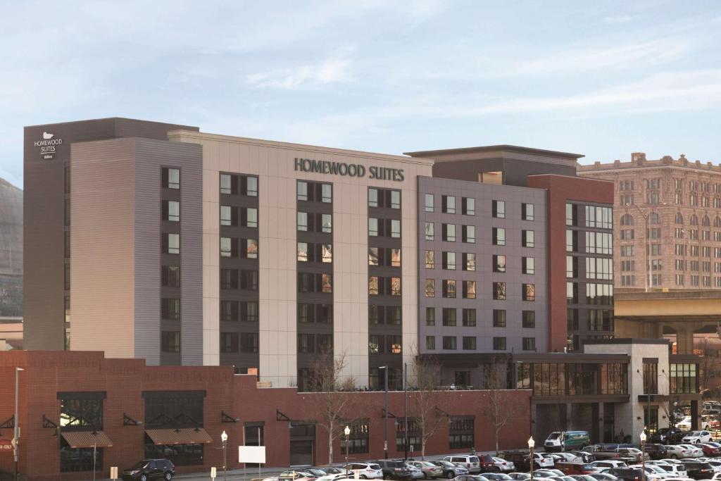 Homewood Suites by Hilton Pittsburgh Downtown